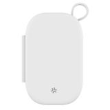 Celly - MAGPOCKET3IN1WH cargador de dispositivo móvil Auriculares, Smartphone, Reloj inteligente Blanco USB Cargador inalámbrico