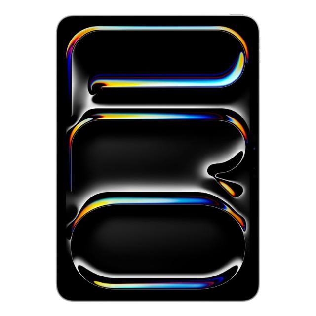 Apple - iPad Pro Apple M 2 TB 27,9 cm (11") 16 GB Wi-Fi 7 (802.11be) iPadOS 26 Plata