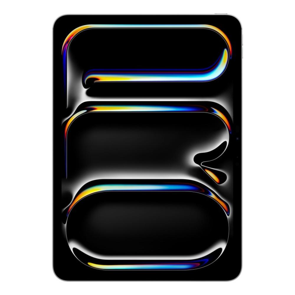 Apple - iPad Pro Apple M 2 TB 27,9 cm (11") 16 GB Wi-Fi 7 (802.11be) iPadOS 26 Plata