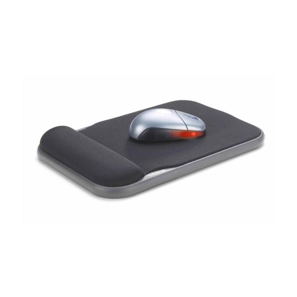 Kensington - Almohadilla gel ratón dos alturas negro