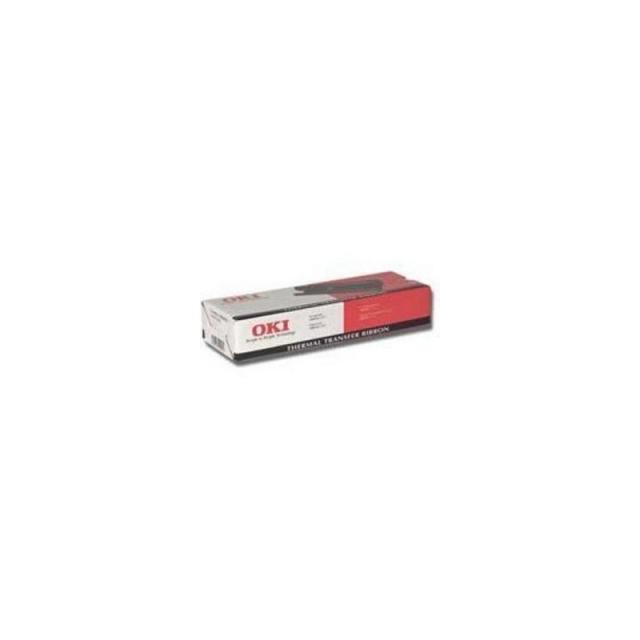 OKI - Black Ribbon Cartridge