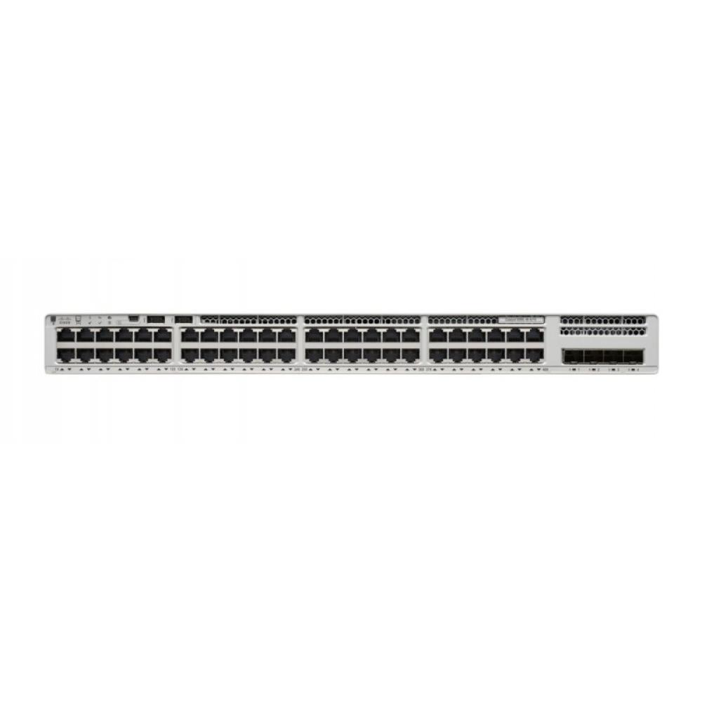 Cisco - Catalyst 9200L Gestionado L3 10G Ethernet (100/1000/10000) Gris