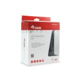 Equip - 245301 Auriculares Alámbrico Diadema Llamadas/Música USB tipo A Negro