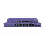 Extreme networks - ExtremeSwitching X435 Gestionado Gigabit Ethernet (10/100/1000) Energía sobre Ethernet (PoE) Violeta