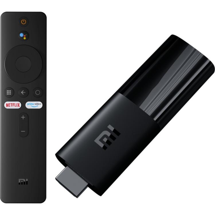 Xiaomi - Mi TV Stick HDMI Full HD Android Negro - PFJ4098EU