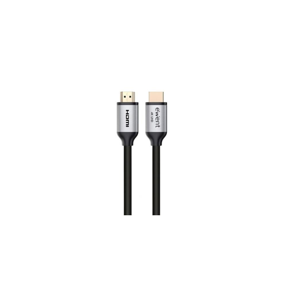 Ewent - EC1346 cable HDMI 1,8 m HDMI tipo A (Estándar) Negro