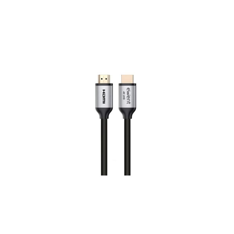 Ewent - EC1346 cable HDMI 1,8 m HDMI tipo A (Estándar) Negro