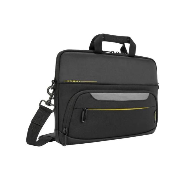 Targus - City Gear 35,6 cm (14") Maletín Negro