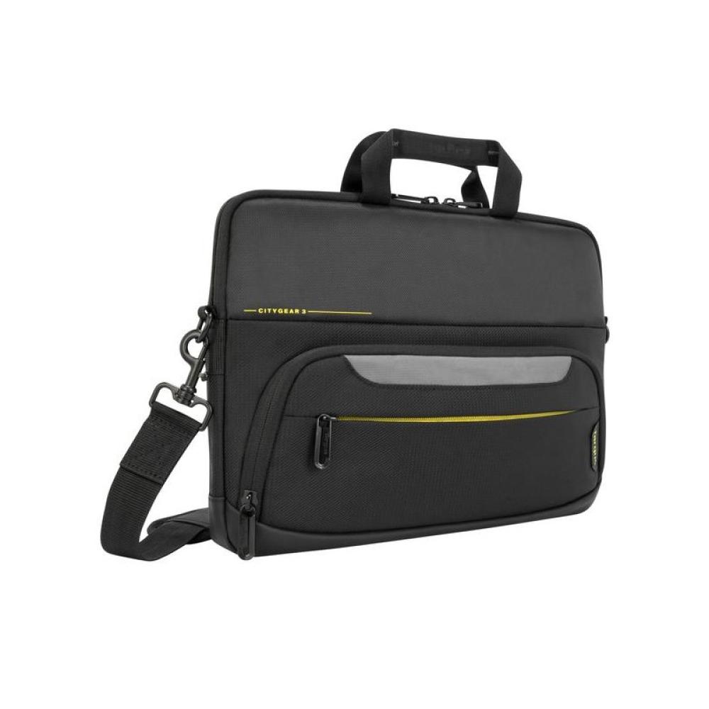 Targus - City Gear 35,6 cm (14") Maletín Negro