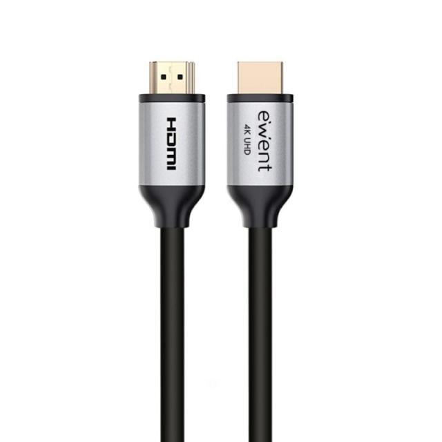 Ewent - EC1347 cable HDMI 3 m HDMI tipo A (Estándar) Negro