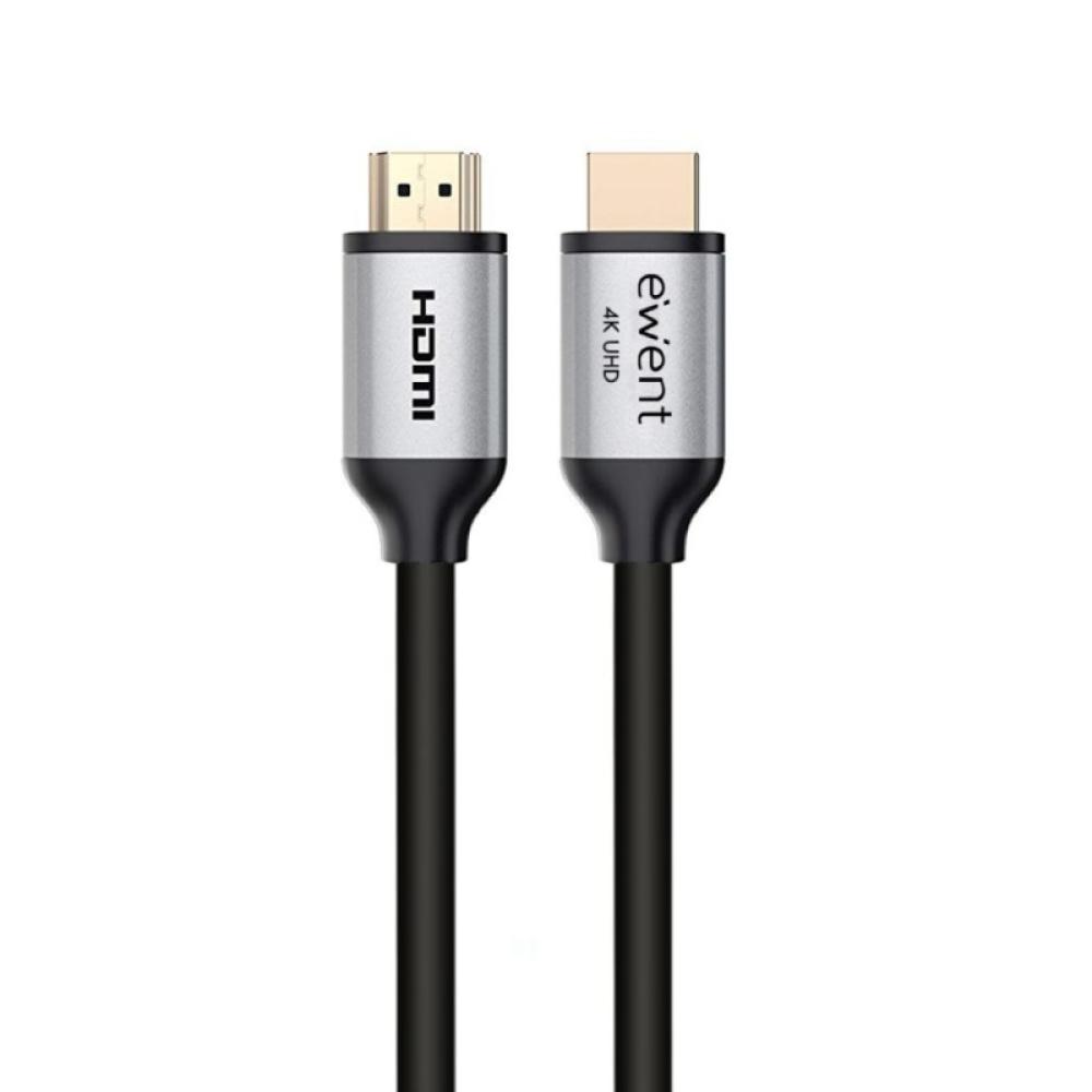 Ewent - EC1347 cable HDMI 3 m HDMI tipo A (Estándar) Negro