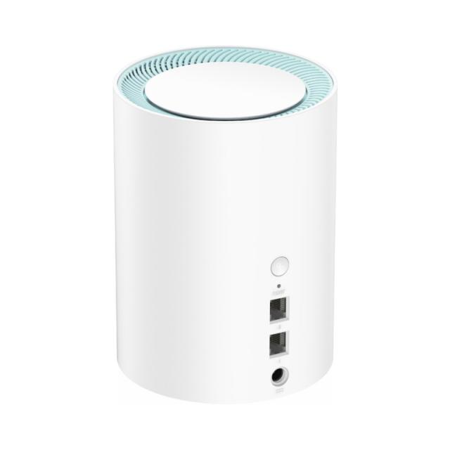 Cudy - M1300 2-PACK sistema Wi-Fi Mesh (Wi-Fi en malla) Doble banda (2,4 GHz / 5 GHz) Wi-Fi 5 (802.11ac) Blanco 1 Interno
