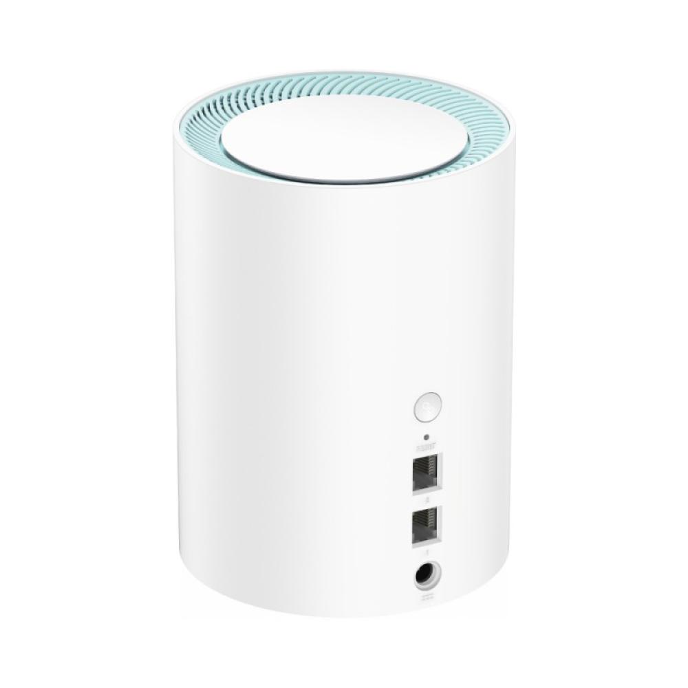 Cudy - M1300 3-PACK sistema Wi-Fi Mesh (Wi-Fi en malla) Doble banda (2,4 GHz / 5 GHz) Wi-Fi 5 (802.11ac) Blanco 1 Interno