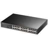 Cudy - GS1024 switch Gigabit Ethernet (10/100/1000) Negro