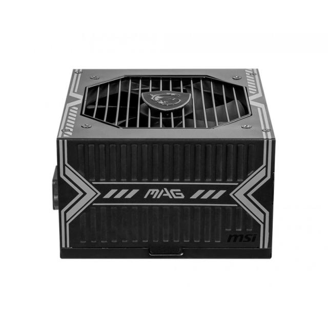 MSI - MAG A750BN PCIE5 unidad de fuente de alimentación 750 W 24-pin ATX ATX Negro