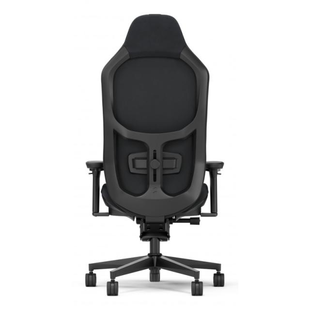 Fractal Design - FD-CH-RE1A-01 silla para videojuegos Silla para videojuegos de PC Asiento acolchado Negro