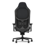 Fractal Design - FD-CH-RE1A-01 silla para videojuegos Silla para videojuegos de PC Asiento acolchado Negro