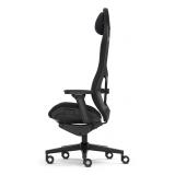 Fractal Design - FD-CH-RE1A-01 silla para videojuegos Silla para videojuegos de PC Asiento acolchado Negro