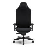 Fractal Design - FD-CH-RE1A-01 silla para videojuegos Silla para videojuegos de PC Asiento acolchado Negro