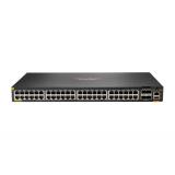 HPE - Aruba Networking CX 6200F 48G Class-4 PoE 4SFP+ 740W Switch