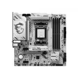 MSI - B850M GAMING PLUS WIFI6E placa base AMD B850 Zócalo AM5 micro ATX