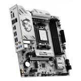 MSI - B850M GAMING PLUS WIFI6E placa base AMD B850 Zócalo AM5 micro ATX