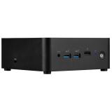 MSI - Cubi NUC 1MG-263EU Intel Core 5 120U 16 GB DDR5-SDRAM 512 GB SSD Windows 11 Pro Mini PC Negro