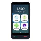 SPC - ZEUS 2 12,7 cm (5") SIM doble Android 15 4G USB Tipo C 4 GB 64 GB 2300 mAh Negro