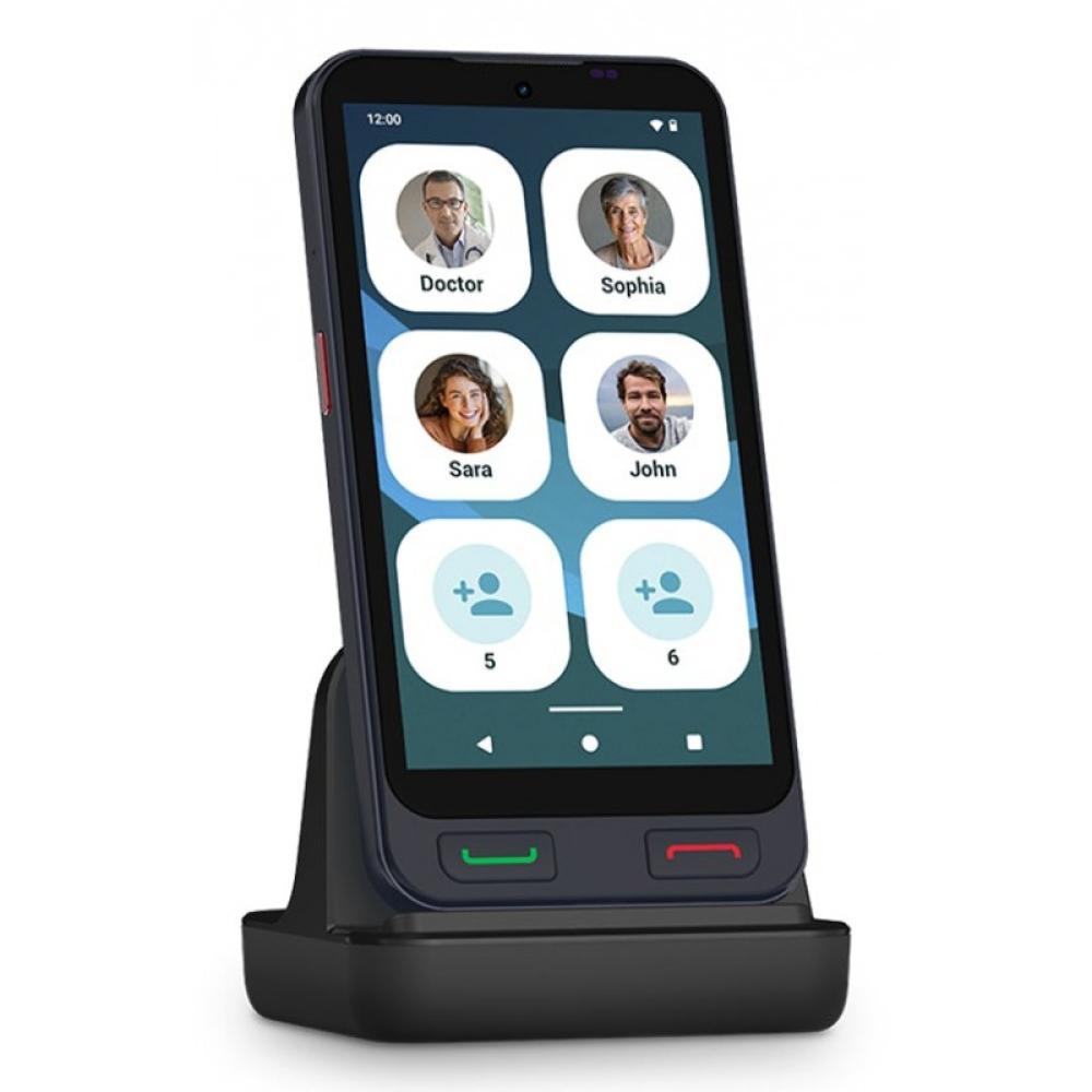 SPC - ZEUS 2 12,7 cm (5") SIM doble Android 15 4G USB Tipo C 4 GB 64 GB 2300 mAh Negro