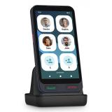 SPC - ZEUS 2 12,7 cm (5") SIM doble Android 15 4G USB Tipo C 4 GB 64 GB 2300 mAh Negro