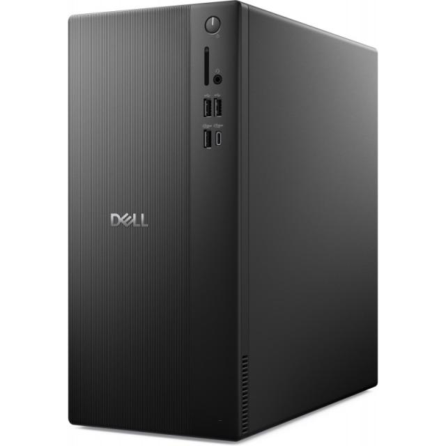 DELL - Pro QVT1260 Intel® Core™ i7 i7-14700 16 GB DDR5-SDRAM 512 GB SSD Windows 11 Pro Escritorio PC Negro