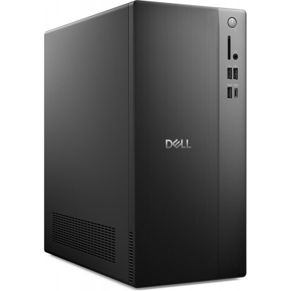 DELL - Pro QVT1260 Intel® Core™ i7 i7-14700 16 GB DDR5-SDRAM 512 GB SSD Windows 11 Pro Escritorio PC Negro