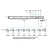 ATEN - VS1828KIT-AT-G divisor de video HDMI 2x HDMI