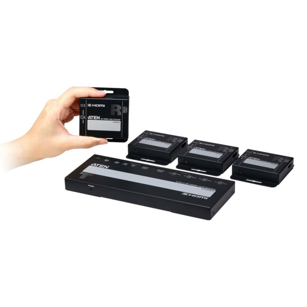 ATEN - VS1824KIT-AT-G divisor de video HDMI 2x HDMI