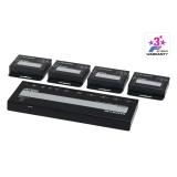 ATEN - VS1824KIT-AT-G divisor de video HDMI 2x HDMI