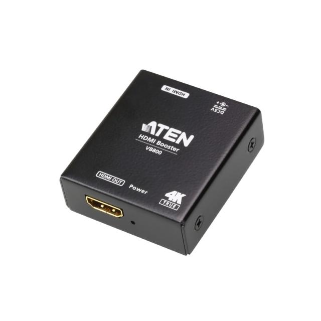 ATEN - Amplificador HDMI True 4K (4K a 20 m)