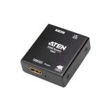 ATEN - Amplificador HDMI True 4K (4K a 20 m)