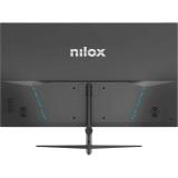 Nilox - MONITOR 24 GAMING FHD 240HZ pantalla para PC 61 cm (24") Full HD LCD Negro