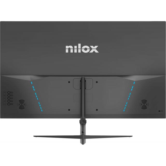 Nilox - MONITOR 27 GAMING FHD 240HZ pantalla para PC 68,6 cm (27") 1920 x 1080 Pixeles Full HD LCD Negro