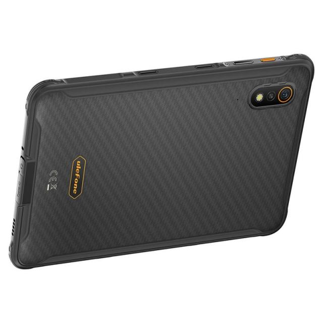 Ulefone - Armor Pad Pro 4G Mediatek LTE-TDD & LTE-FDD 128 GB 20,3 cm (8") 8 GB Wi-Fi 5 (802.11ac) Android 13 Negro