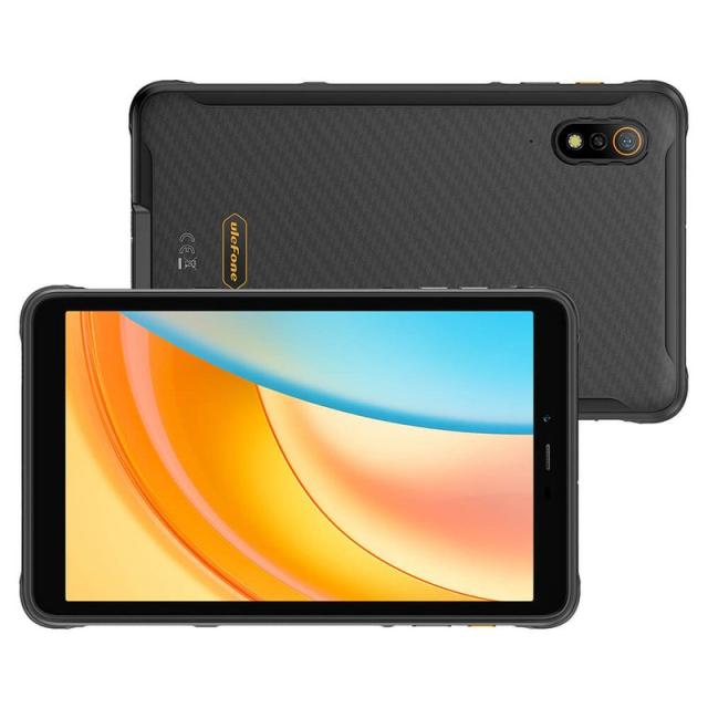 Ulefone - Armor Pad Pro 4G Mediatek LTE-TDD & LTE-FDD 128 GB 20,3 cm (8") 8 GB Wi-Fi 5 (802.11ac) Android 13 Negro