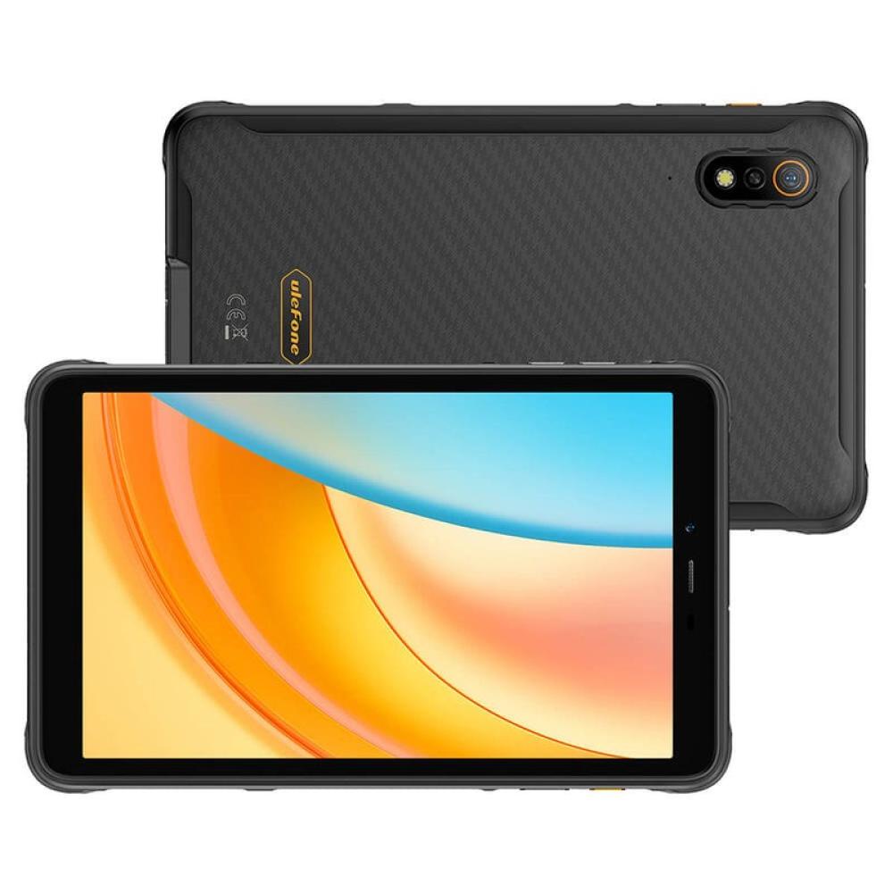 Ulefone - Armor Pad Pro 4G Mediatek LTE-TDD & LTE-FDD 128 GB 20,3 cm (8") 8 GB Wi-Fi 5 (802.11ac) Android 13 Negro