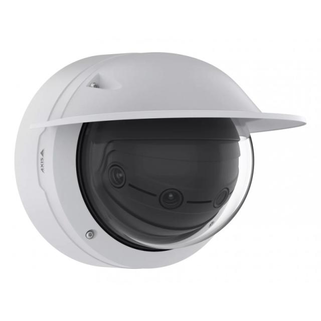 Axis - Q3839-PVE Almohadilla Cámara de seguridad IP Exterior 7552 x 3776 Pixeles Pared/poste
