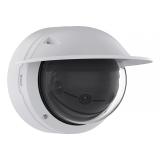 Axis - Q3839-PVE Almohadilla Cámara de seguridad IP Exterior 7552 x 3776 Pixeles Pared/poste