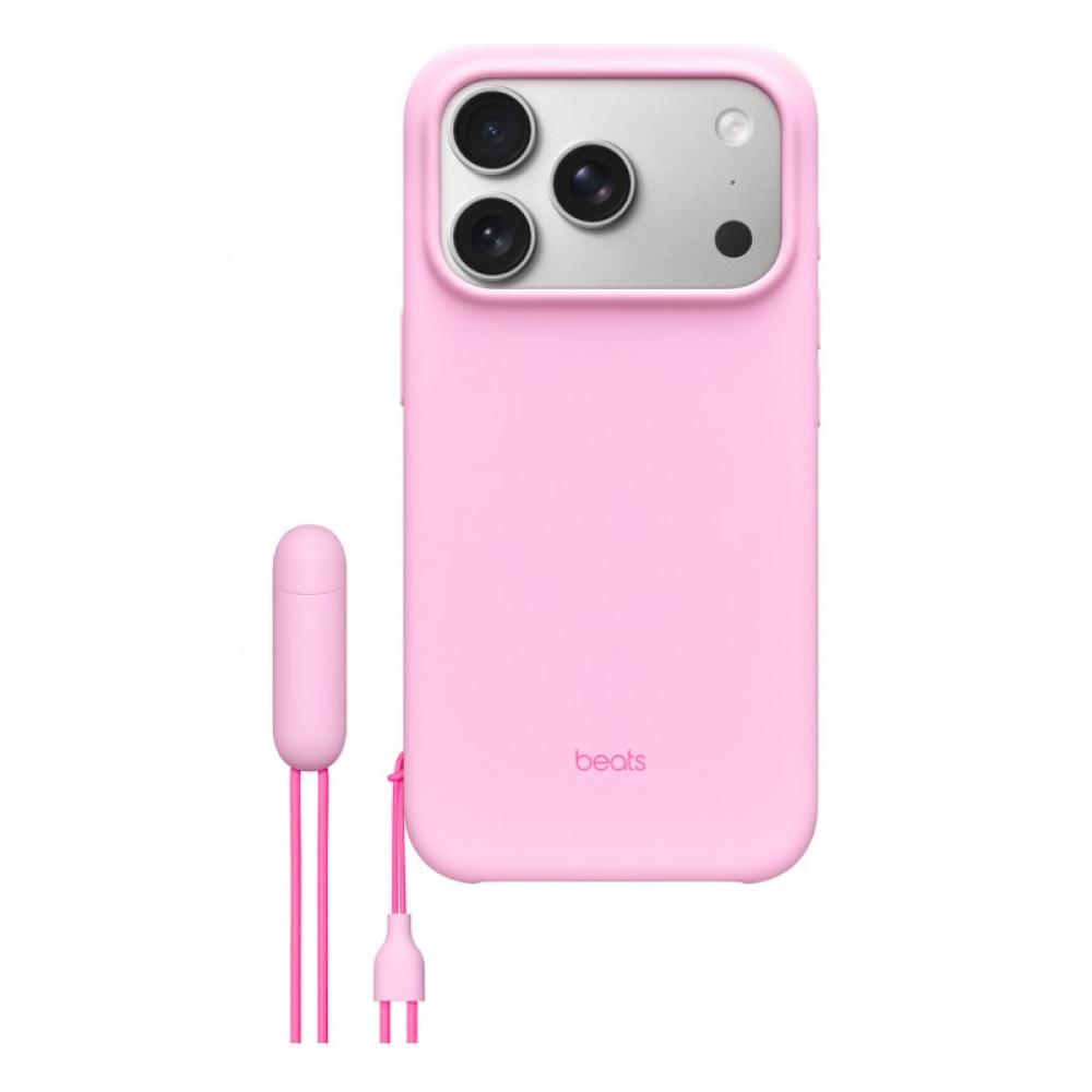 Apple - MGY84LL/A funda para teléfono móvil 16 cm (6.3") Rosa