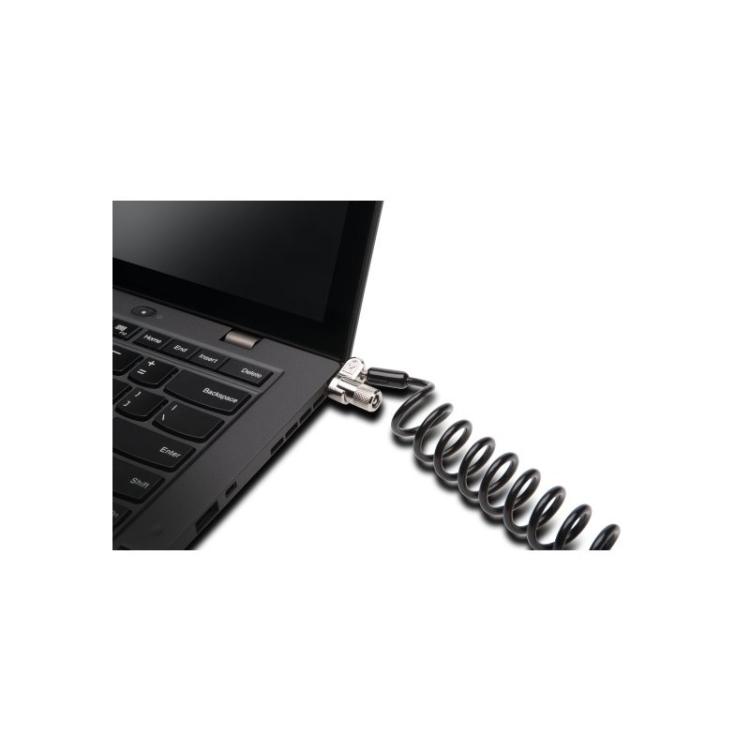 Kensington - Candado con llave MicroSaver 2.0 para ordenadores portátiles - K64423WW