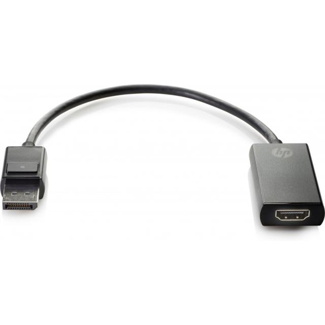 HP - Adaptador DisplayPort a HDMI True 4K