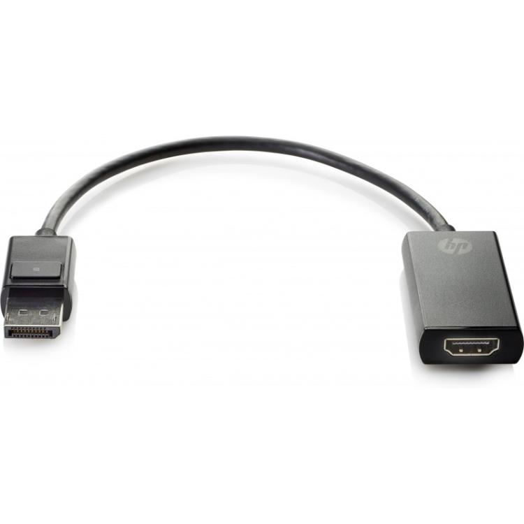 HP - Adaptador DisplayPort a HDMI True 4K