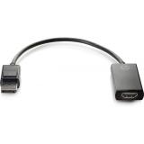 HP - Adaptador DisplayPort a HDMI True 4K