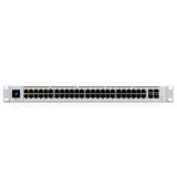 Ubiquiti - UniFi USW-PRO-48 switch Gestionado L2/L3 Gigabit Ethernet (10/100/1000) 1U Plata
